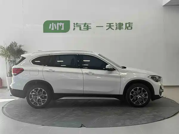 BMW X1 2022