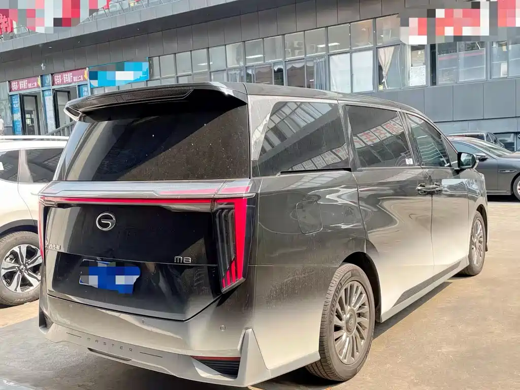 GAC Motor Trumpchi M8 2025 — фото 6
