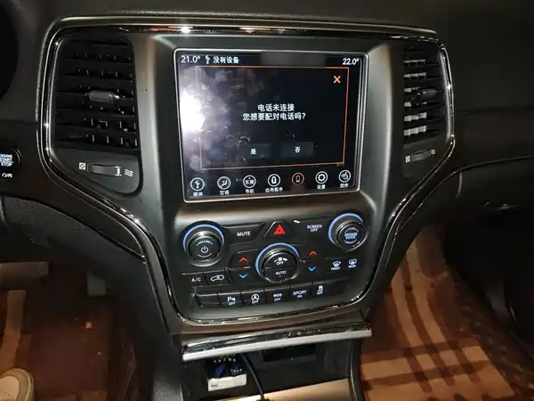 Jeep Grand Cherokee 2019