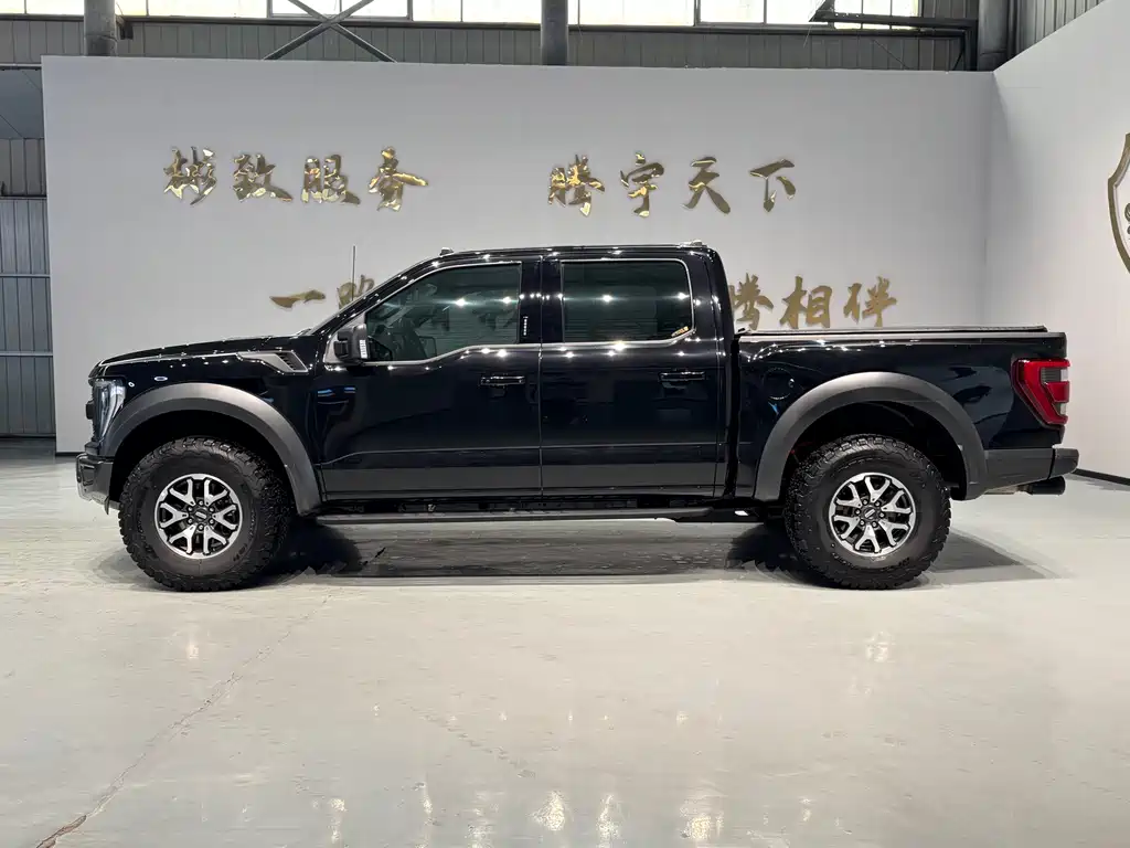 Ford F-150 Raptor 2024 — фото 3