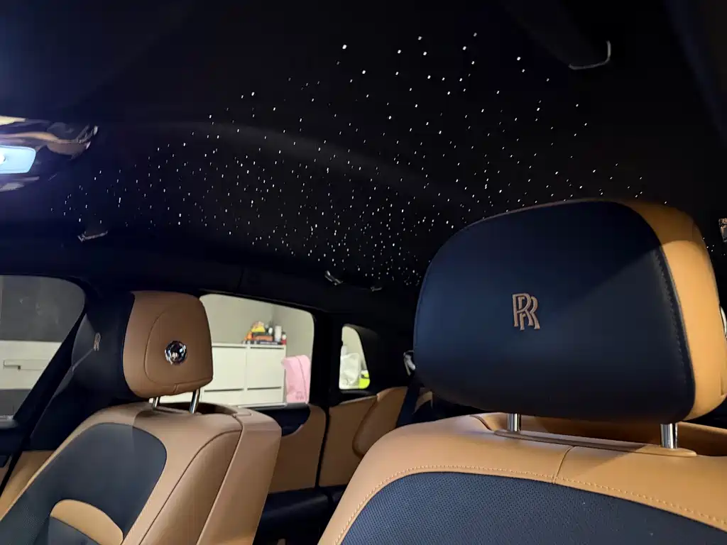 Rolls-Royce Ghost 2023