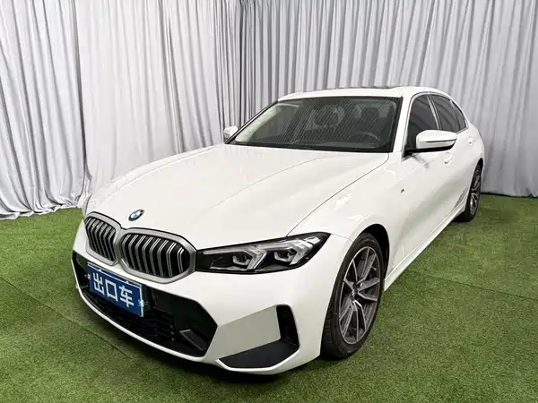 BMW 3 Series 2022