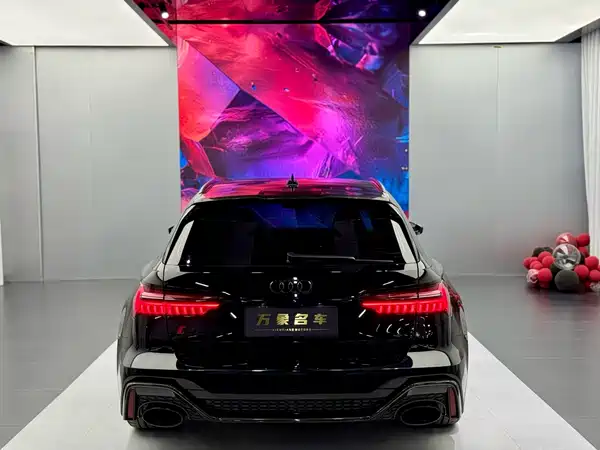Audi RS 6 2025