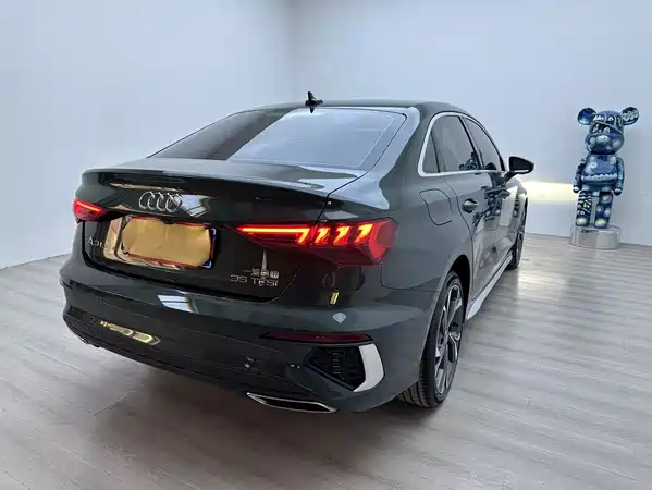 Audi A3 2022