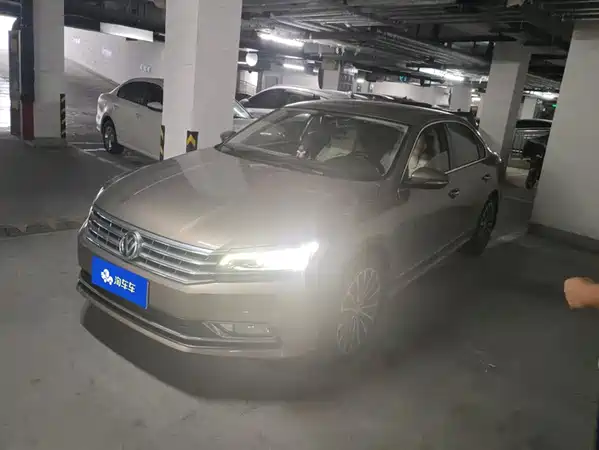 Volkswagen Passat 2018