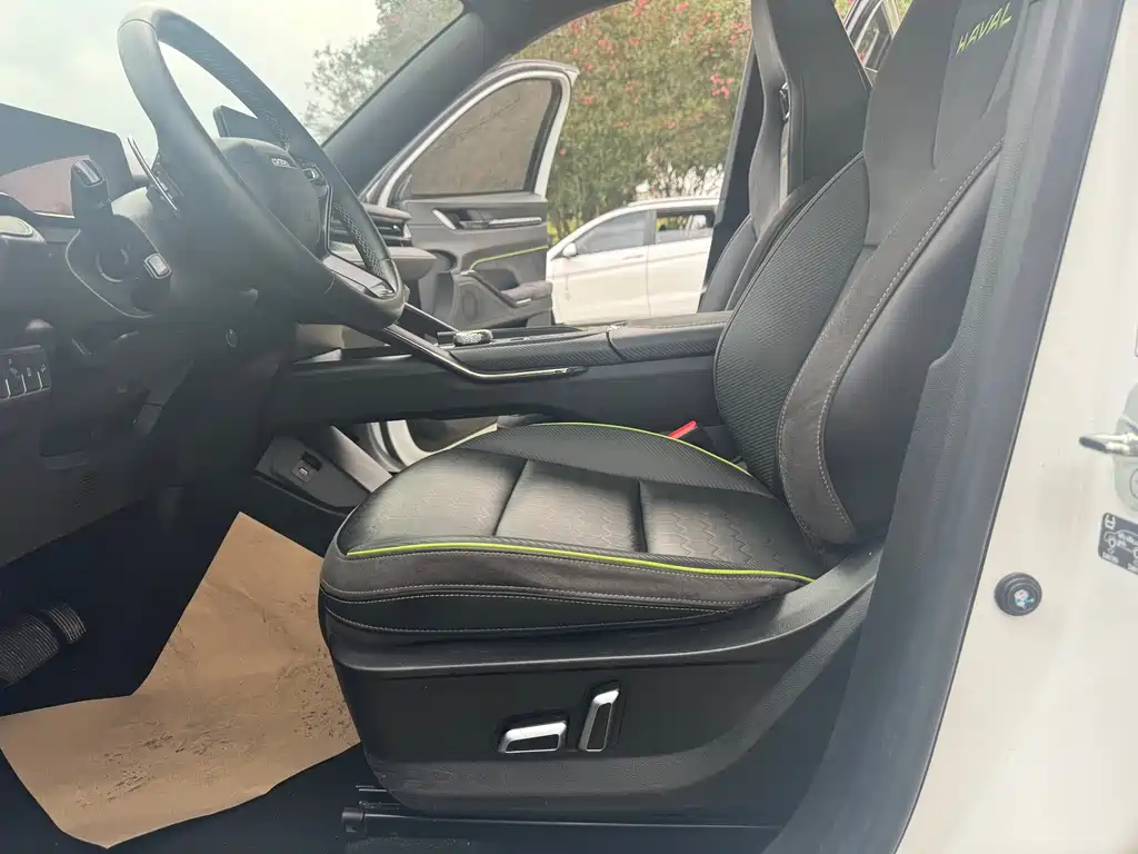 Haval H6S 2023 — фото 10