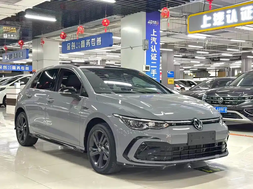 Volkswagen Golf 2023