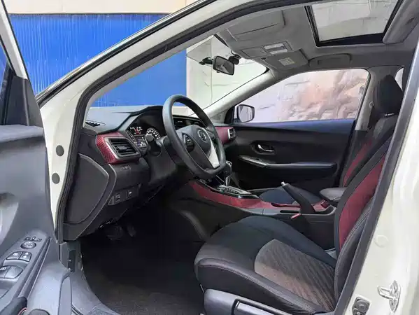 Nissan Bluebird 2020