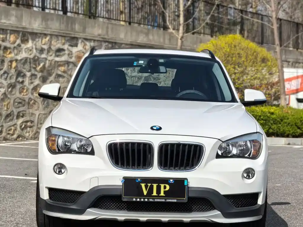 BMW X1 2015 — фото 2