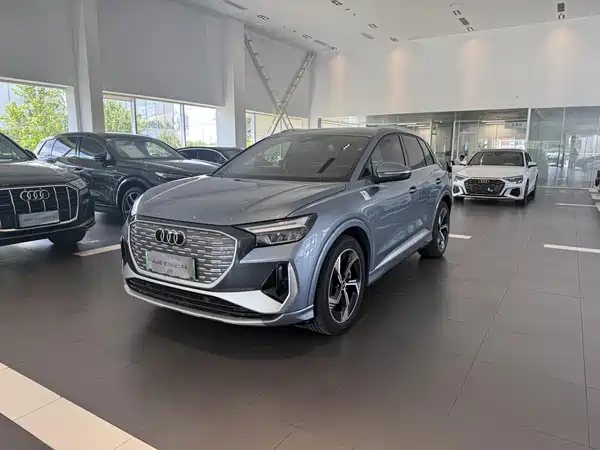 Audi Q4 E-Tron 2024