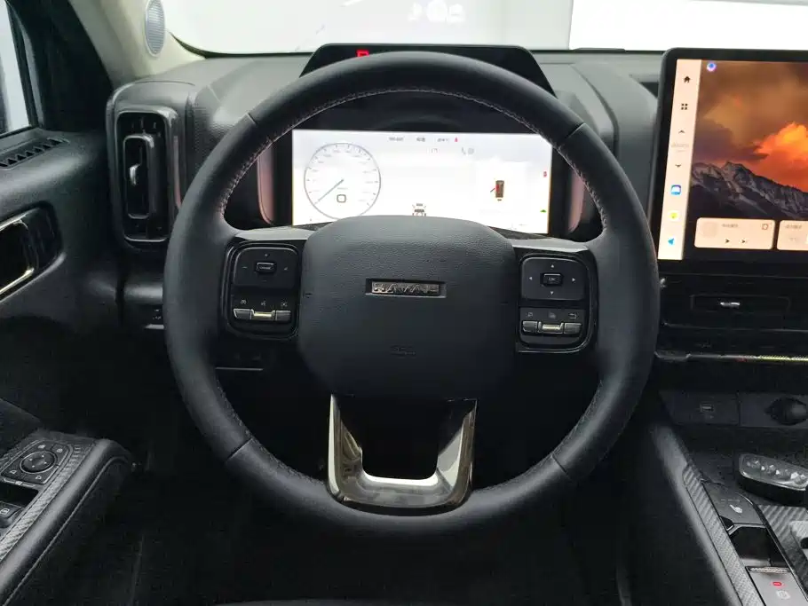 Haval Raptors New Energy 2024 — фото 15