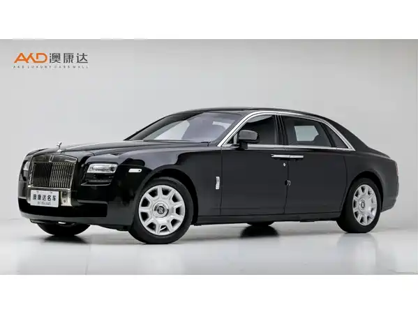 Rolls-Royce Ghost 2017