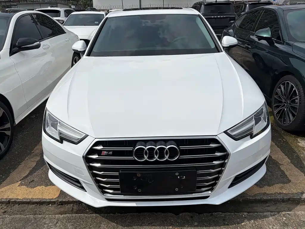 Audi A4L 2017 — фото 2