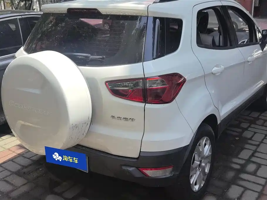 Ford Ecosport 2014