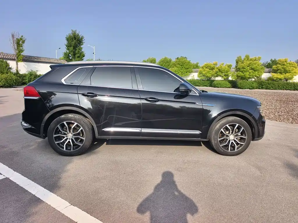 Zotye Damai X7 2018 — фото 4