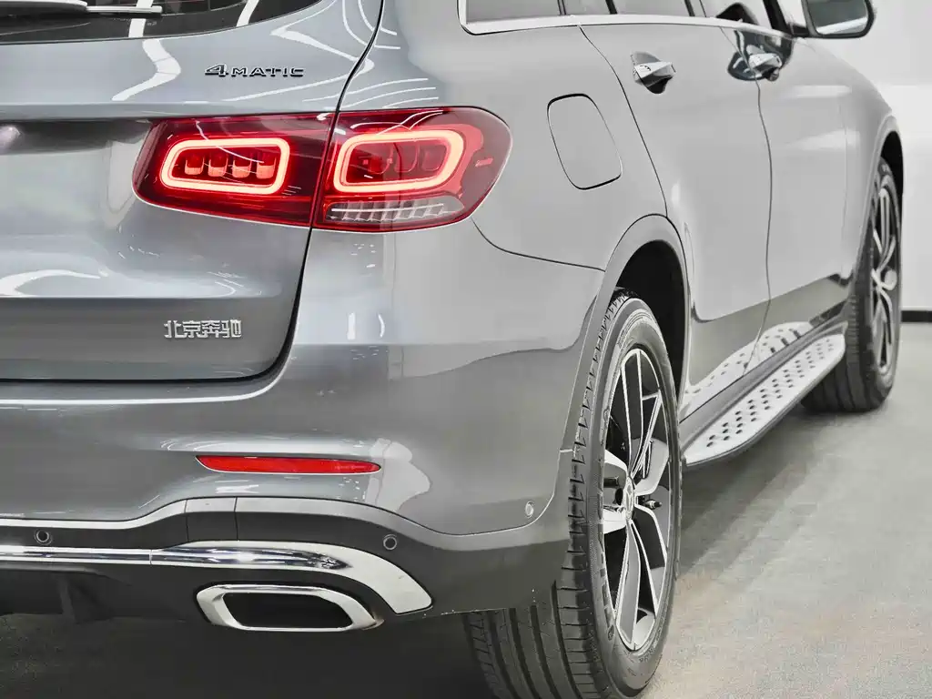 Mercedes-Benz GLC 2020 — фото 3