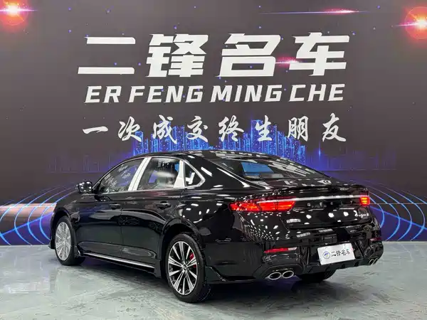 Geely Xingrui 2026
