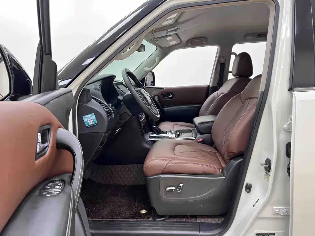 Nissan Patrol 2018 — фото 10