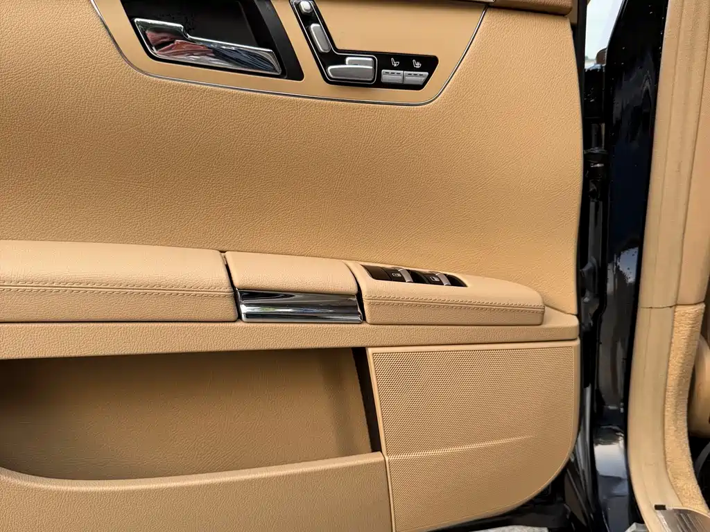 Mercedes-Benz S-Class 2013 — фото 15