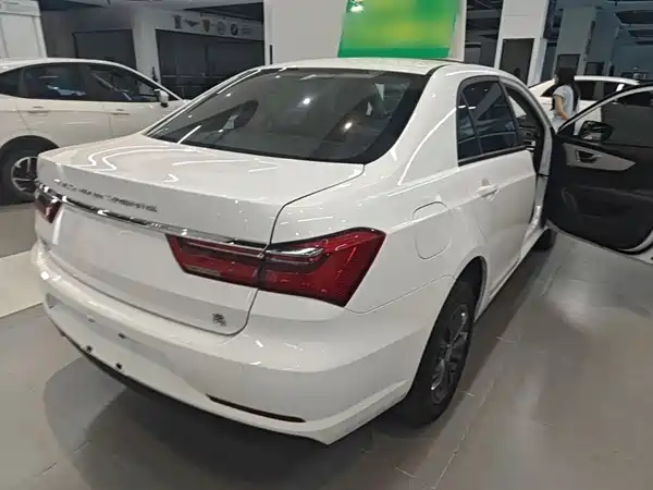 BYD Qin NEV 2024