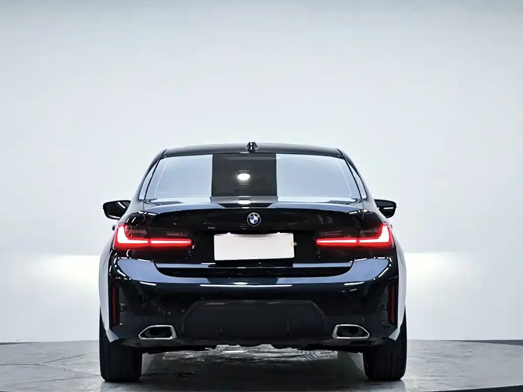 BMW 3 Series 2023