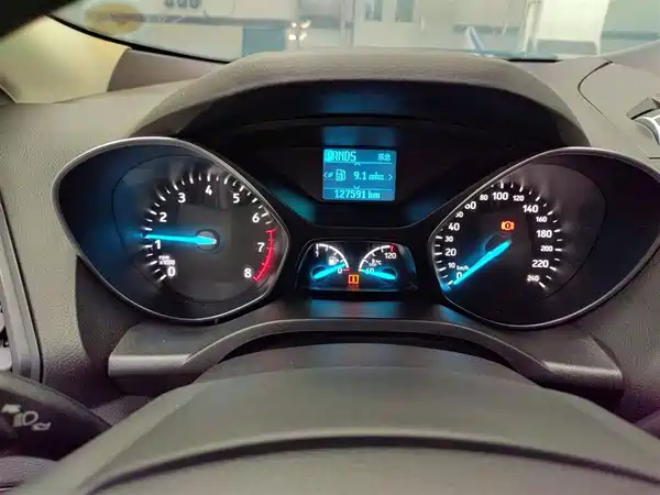 Ford Kuga 2017