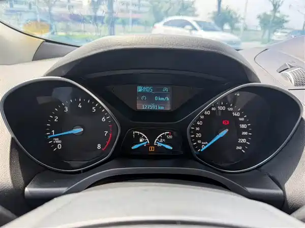 Ford Kuga 2017
