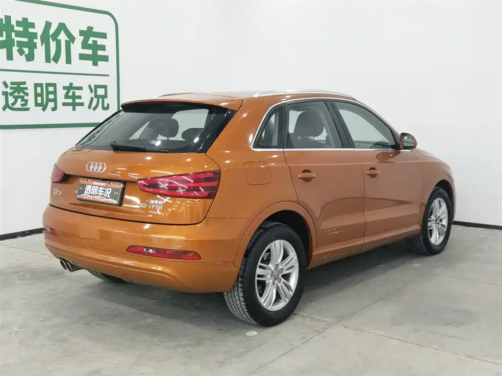 Audi Q3 2015 — фото 2