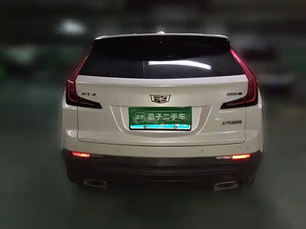Cadillac XT4 2021
