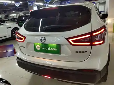 Nissan Qashqai 2022