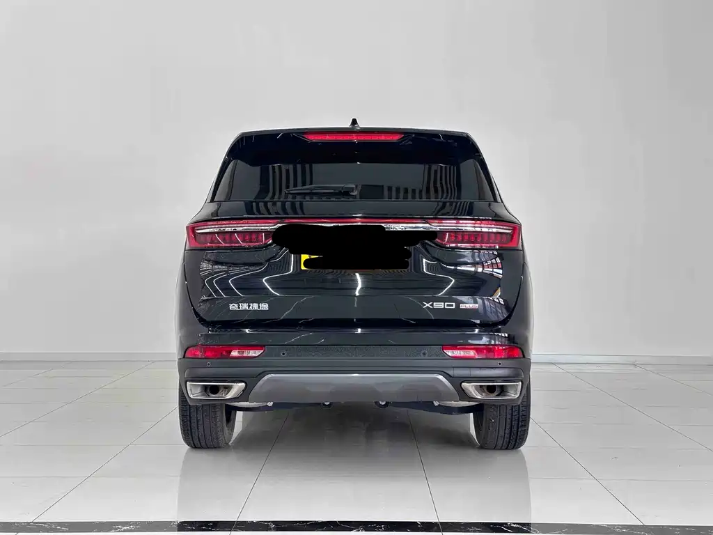 Jetour X90 PLUS 2025