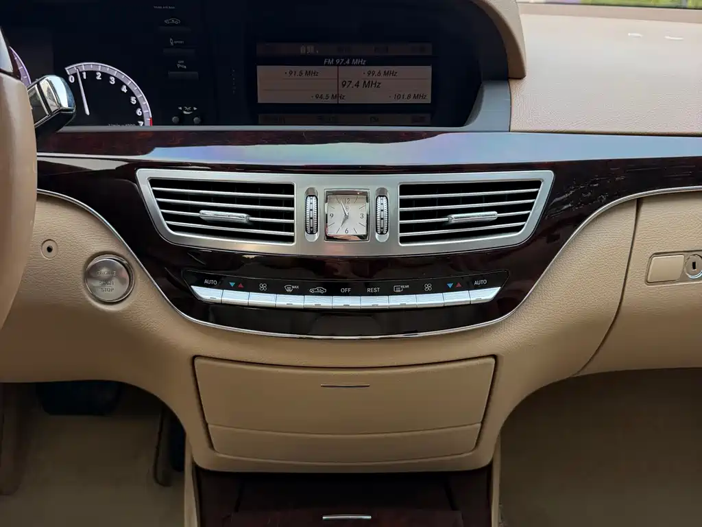 Mercedes-Benz S-Class 2013 — фото 21