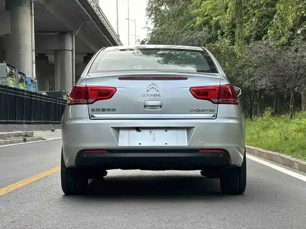 Citroën Sega 2015