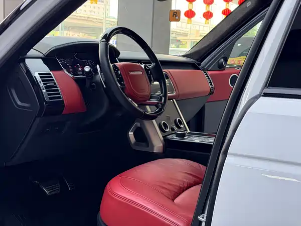 Land Rover Range Rover 2022