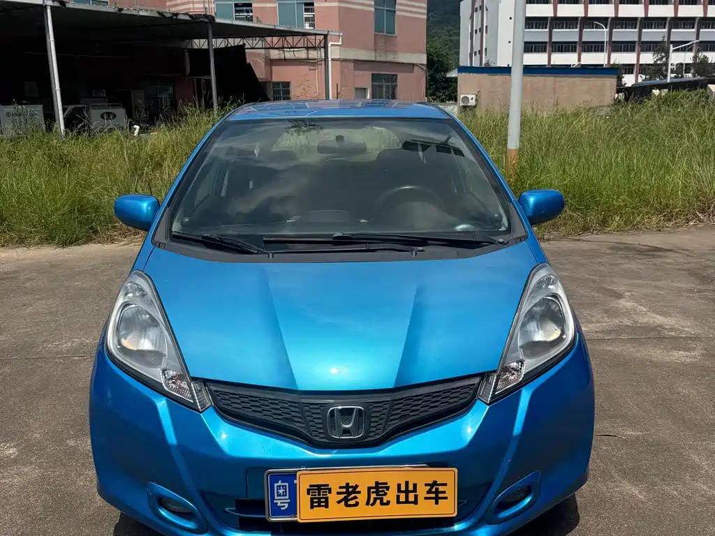 Honda Fit 2014