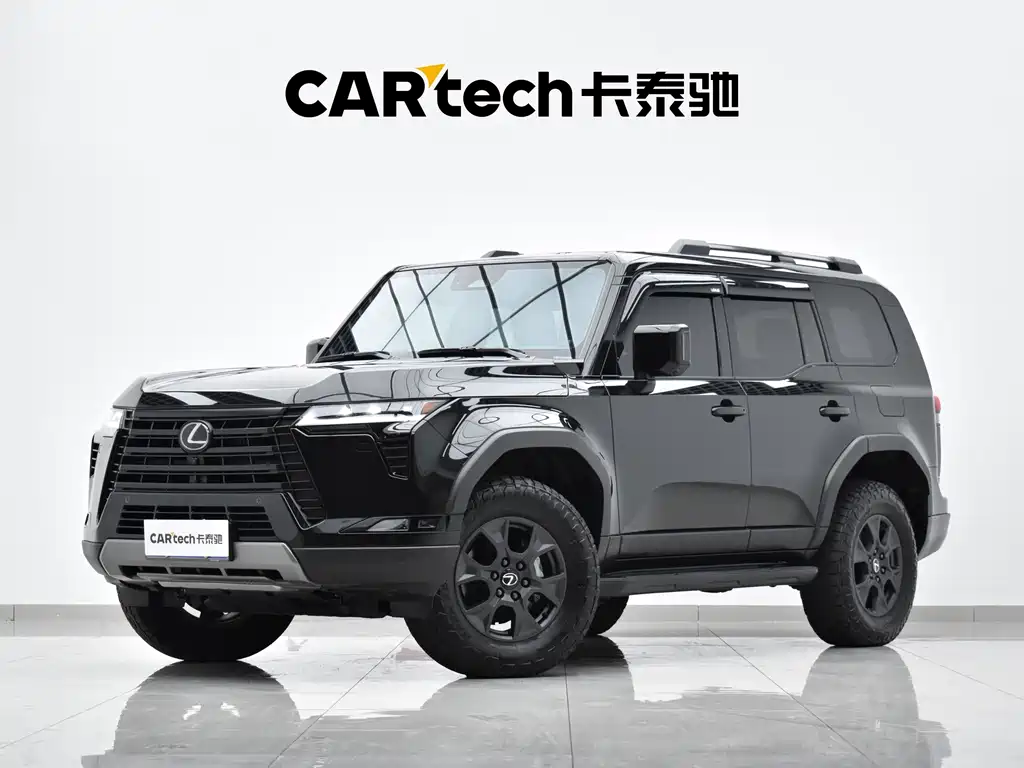 Lexus GX 2025 — фото 1