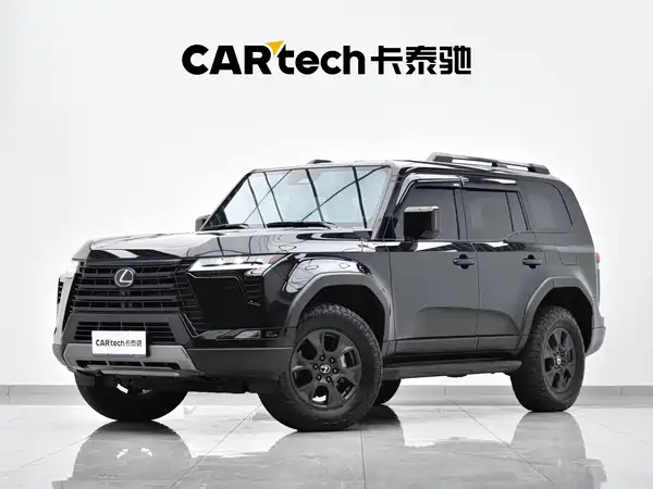 Lexus GX 2025