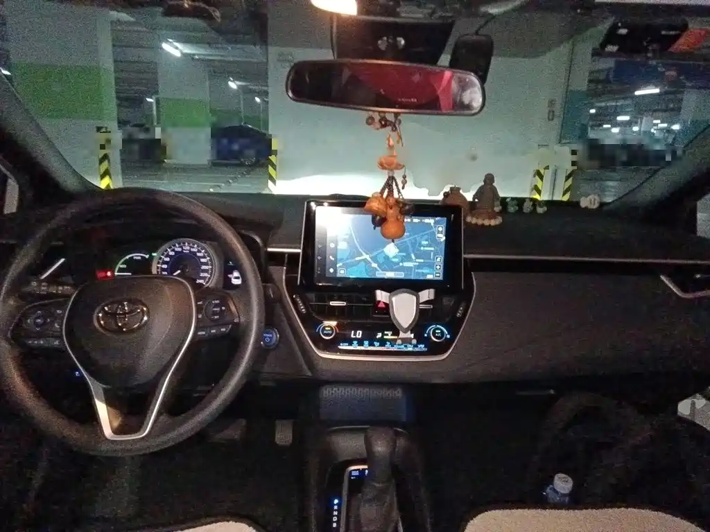 Toyota Levin 2020