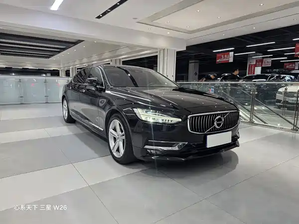 Volvo S90 2019