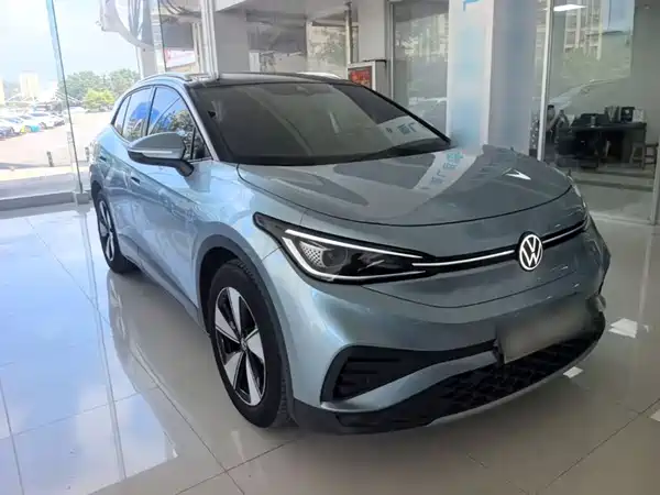 Volkswagen ID.4 X 2024
