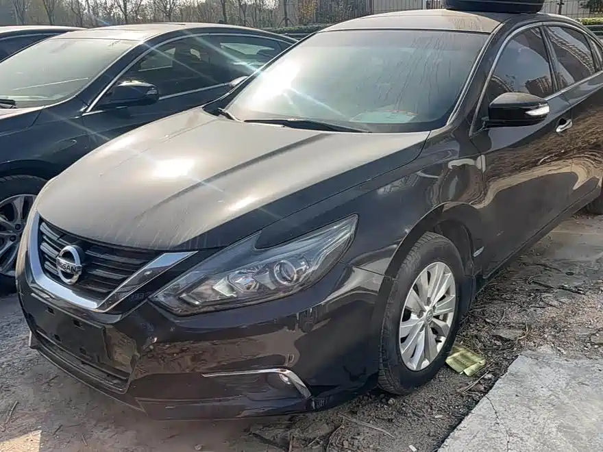 Nissan Teana 2016