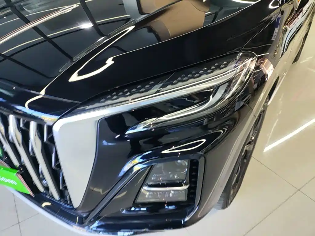 Hongqi HS3 PHEV 2025 — фото 24
