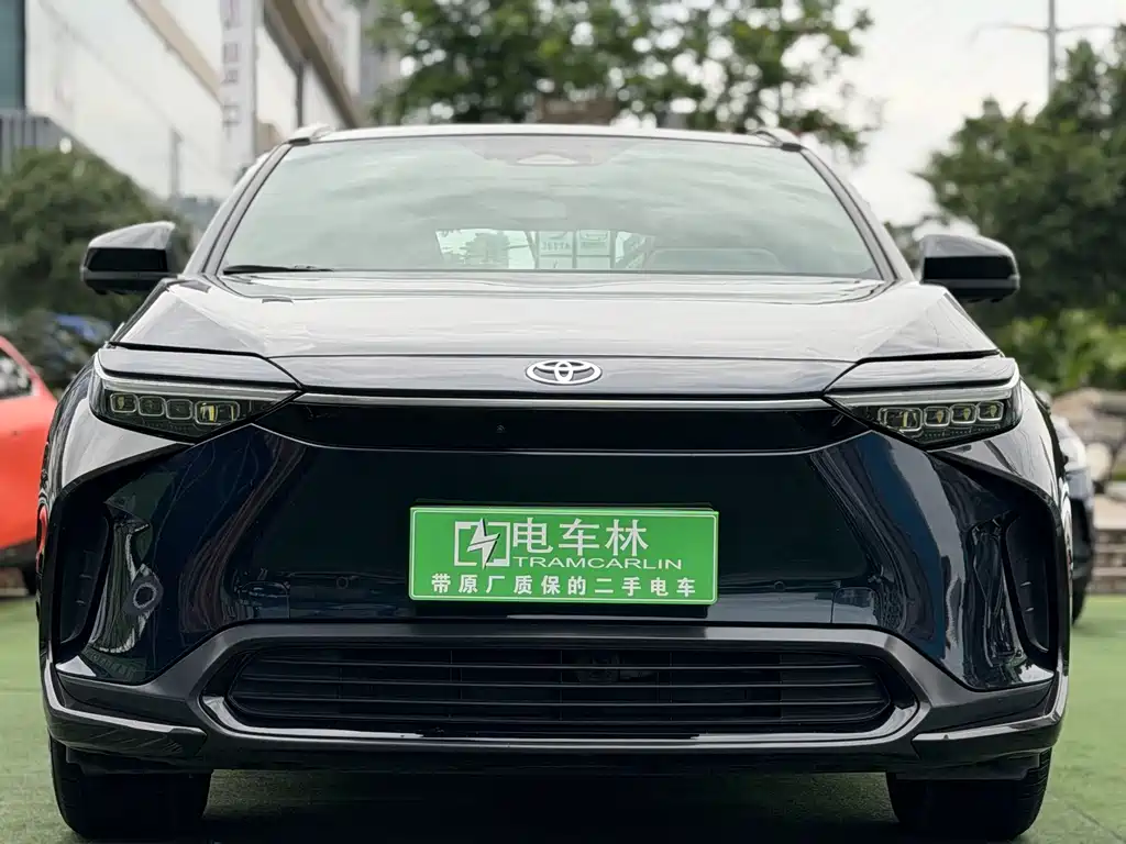 Toyota bZ4X 2023