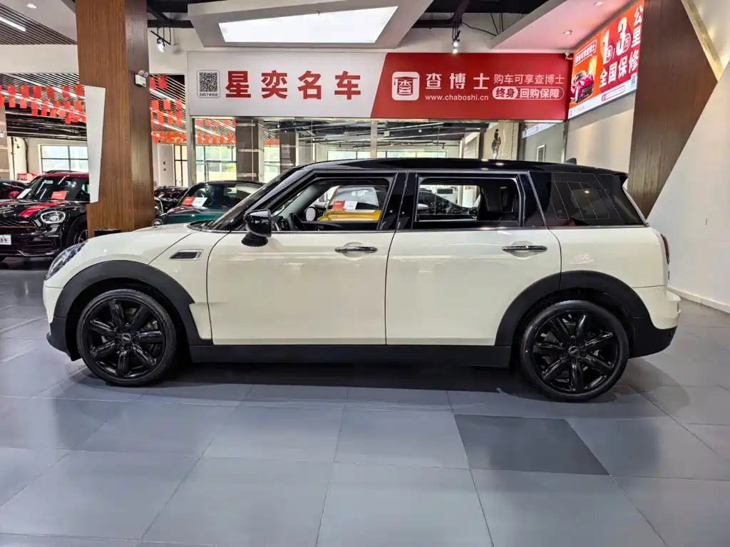MINI Clubman 2020 — фото 3