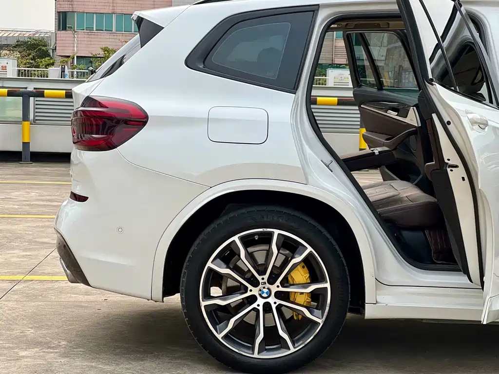 BMW X3 2019 — фото 7