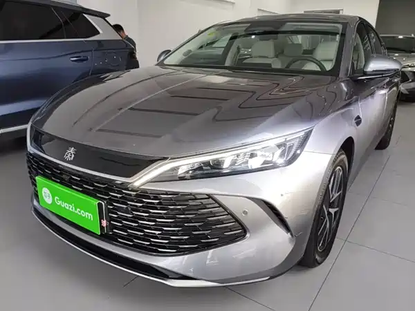 BYD Qin L 2025