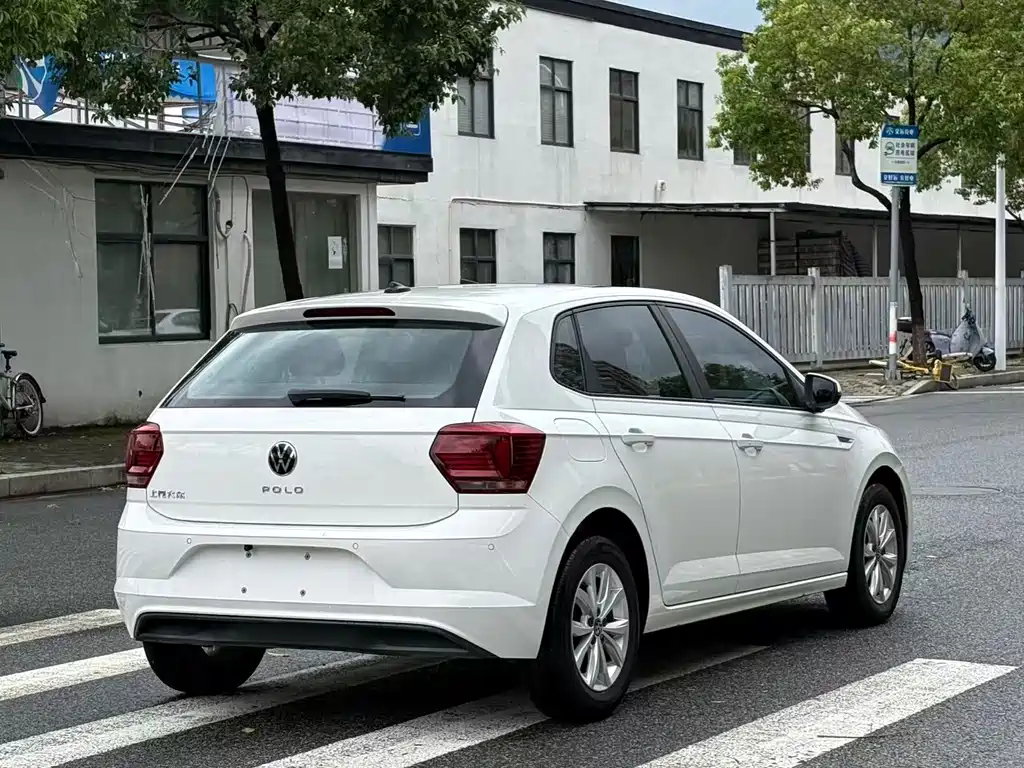 Volkswagen Polo 2021 — фото 15