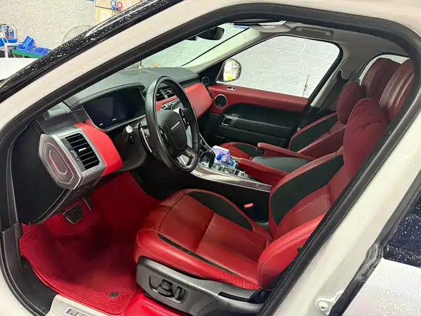 Land Rover Range Rover Sport 2022