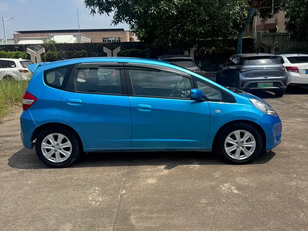 Honda Fit 2014