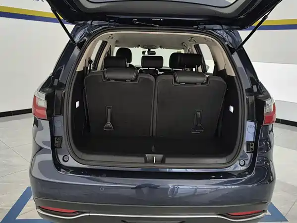 BYD Song MAX 2018